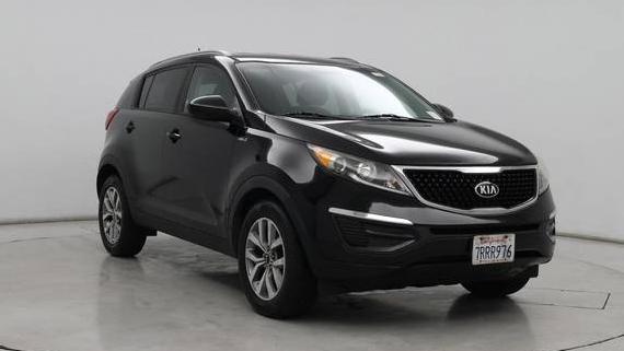 KIA SPORTAGE 2016 KNDPBCAC8G7817057 image