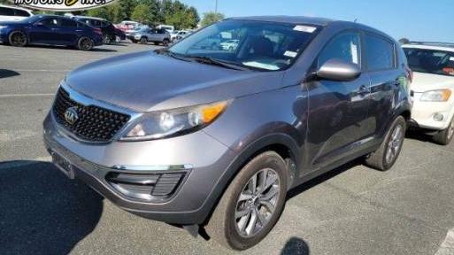 KIA SPORTAGE 2016 KNDPBCAC1G7879240 image