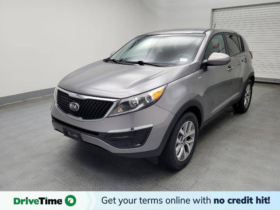 KIA SPORTAGE 2016 KNDPBCACXG7803192 image