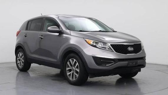 KIA SPORTAGE 2016 KNDPBCAC2G7864097 image