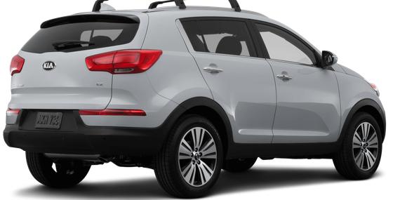 KIA SPORTAGE 2016 KNDPBCAC0G7869105 image