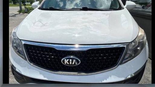 KIA SPORTAGE 2016 KNDPBCAC7G7870848 image