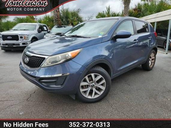 KIA SPORTAGE 2016 KNDPB3AC0G7832202 image