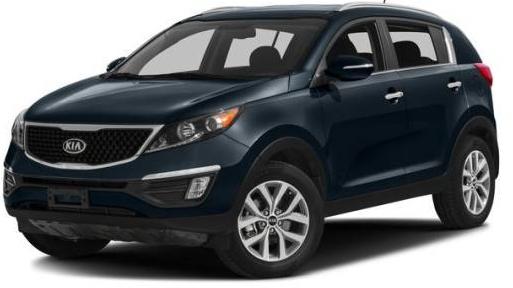 KIA SPORTAGE 2016 KNDPB3AC4G7833708 image