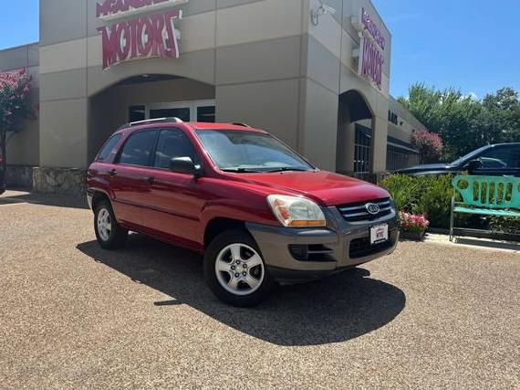 KIA SPORTAGE 2008 KNDJF724487530003 image
