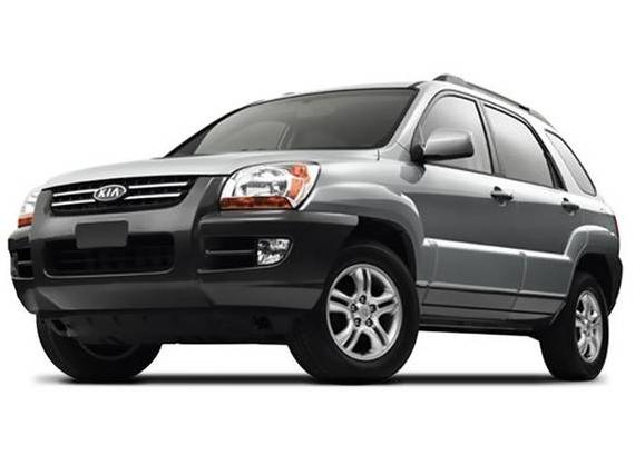 KIA SPORTAGE 2008 KNDJF723287493315 image