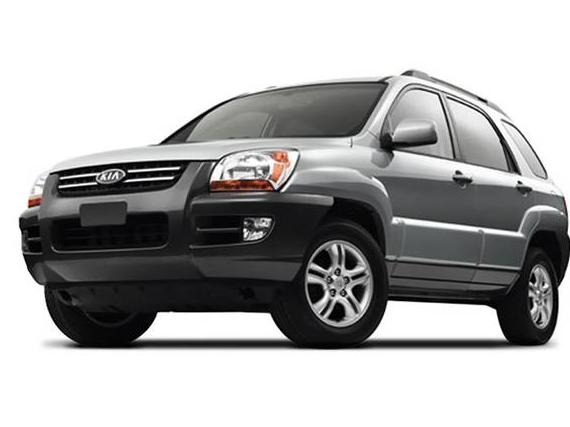 KIA SPORTAGE 2008 KNDJE724X87518621 image