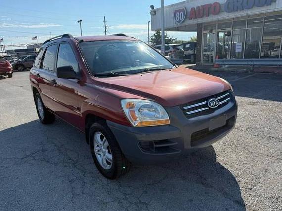 KIA SPORTAGE 2008 KNDJE723587474714 image