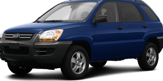 KIA SPORTAGE 2008 KNDJF724687487753 image