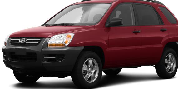 KIA SPORTAGE 2008 KNDJF724787477393 image