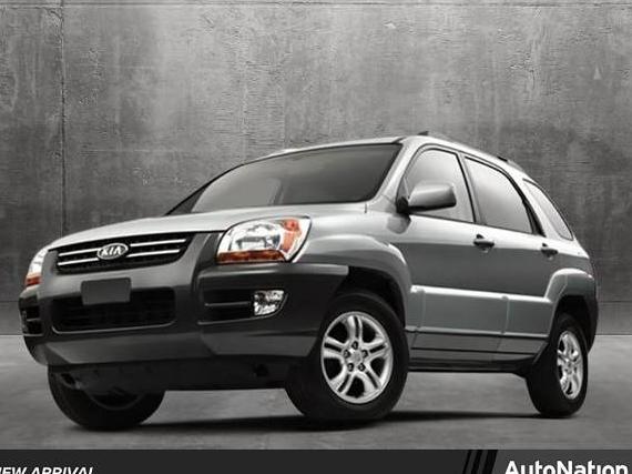 KIA SPORTAGE 2008 KNDJE723887516700 image