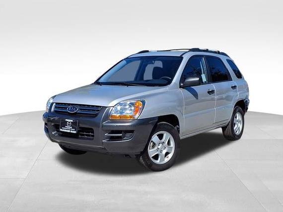 KIA SPORTAGE 2008 KNDJF724287519890 image