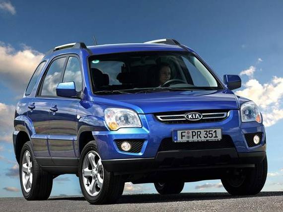 KIA SPORTAGE 2009 KNDJE723097574799 image