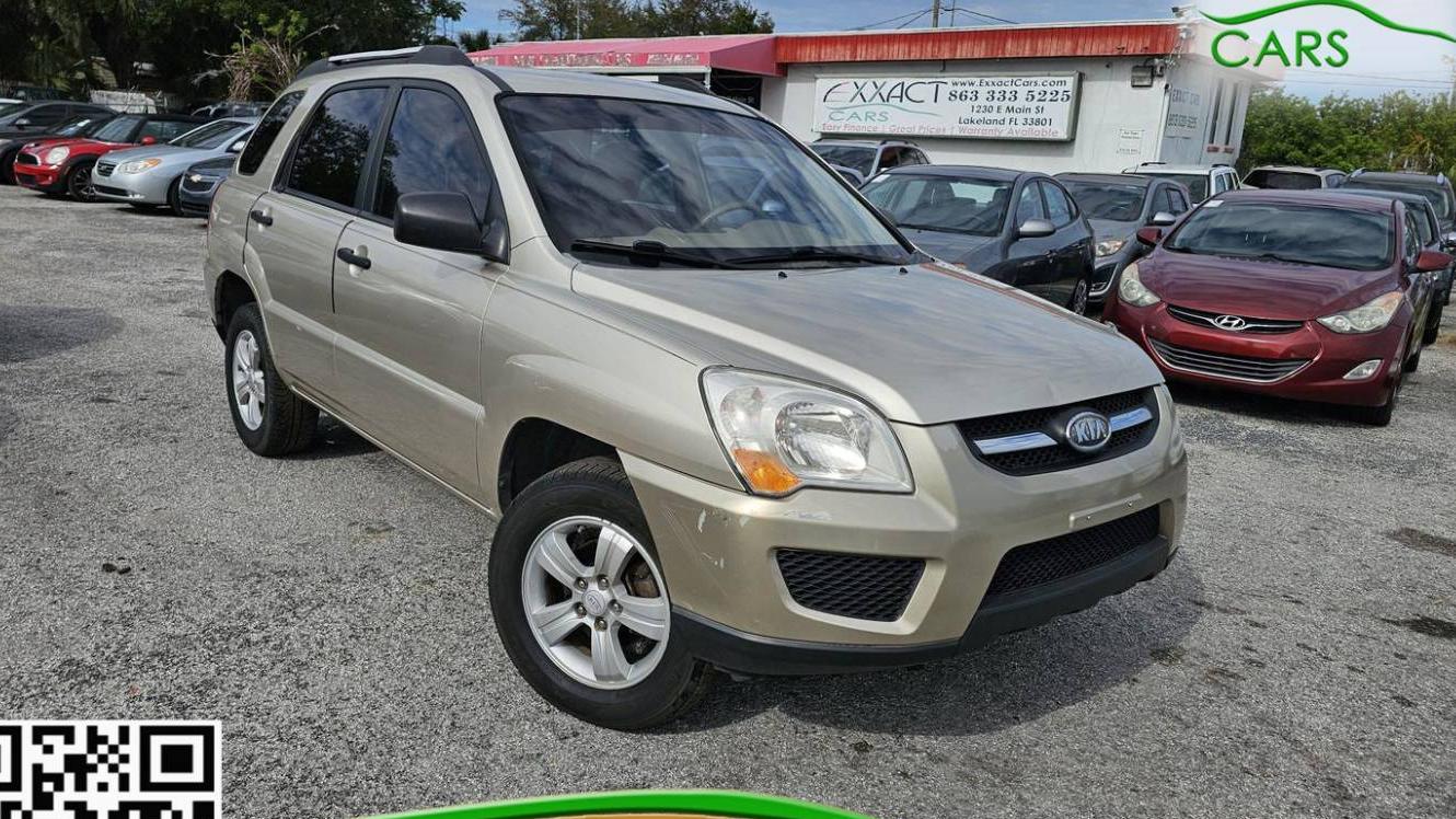 KIA SPORTAGE 2009 KNDJF724597555848 image