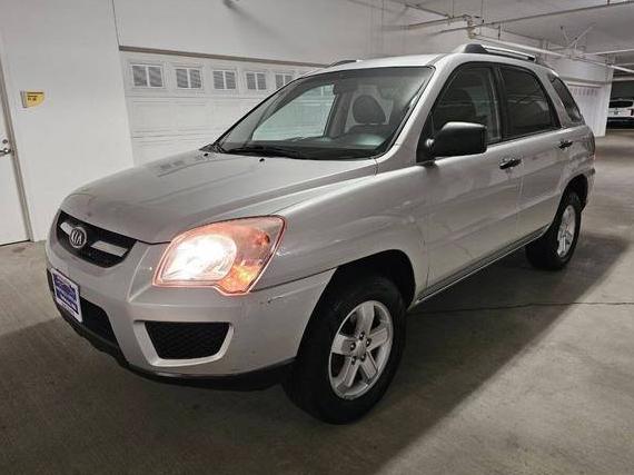 KIA SPORTAGE 2009 KNDJE723897591351 image