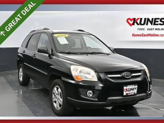 KIA SPORTAGE 2009 KNDJE723197562094 image KIA SPORTAGE 2009 KNDJE723197562094 image