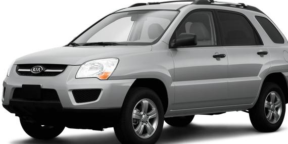 KIA SPORTAGE 2009 KNDJF724597584945 image