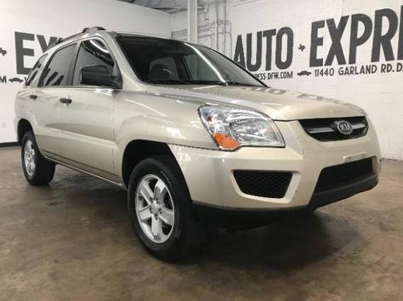 KIA SPORTAGE 2009 KNDJF723597580823 image