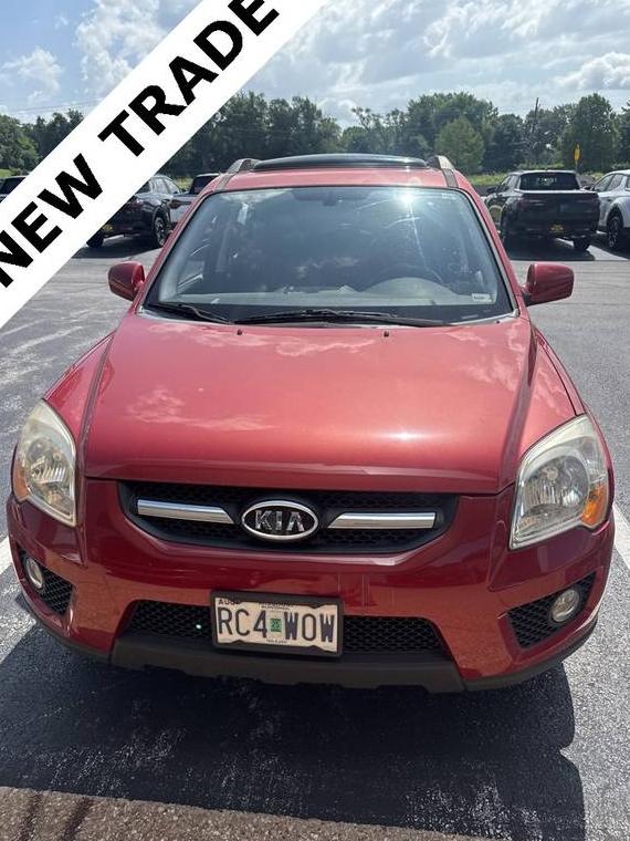 KIA SPORTAGE 2009 KNDJE723X97634362 image