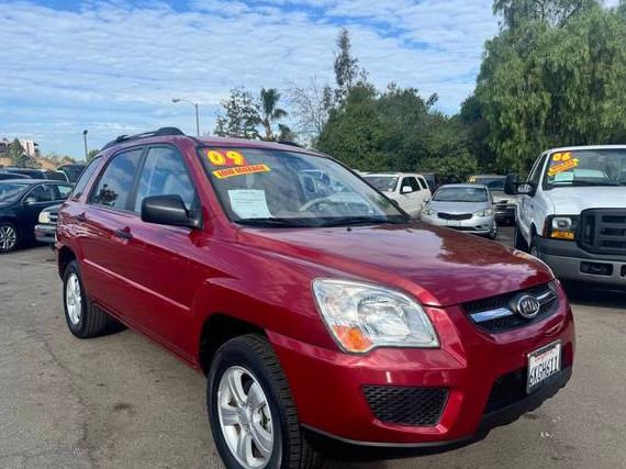 KIA SPORTAGE 2009 KNDJF724197561470 image