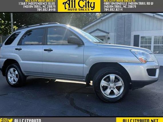 KIA SPORTAGE 2009 KNDJF724297641683 image
