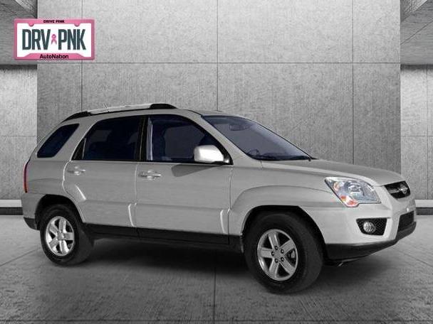 KIA SPORTAGE 2009 KNDJE723897564022 image