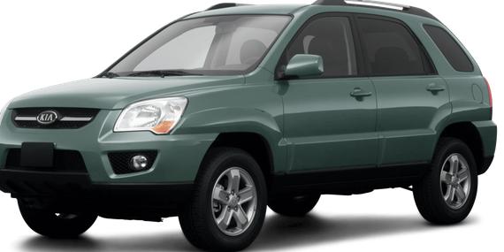 KIA SPORTAGE 2009 KNDJE723197585066 image