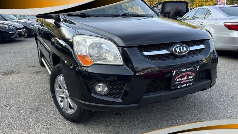 KIA SPORTAGE 2009 KNDJE723697634097 image