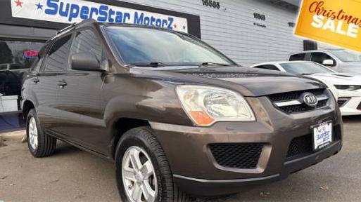 KIA SPORTAGE 2009 KNDJE723X97575264 image