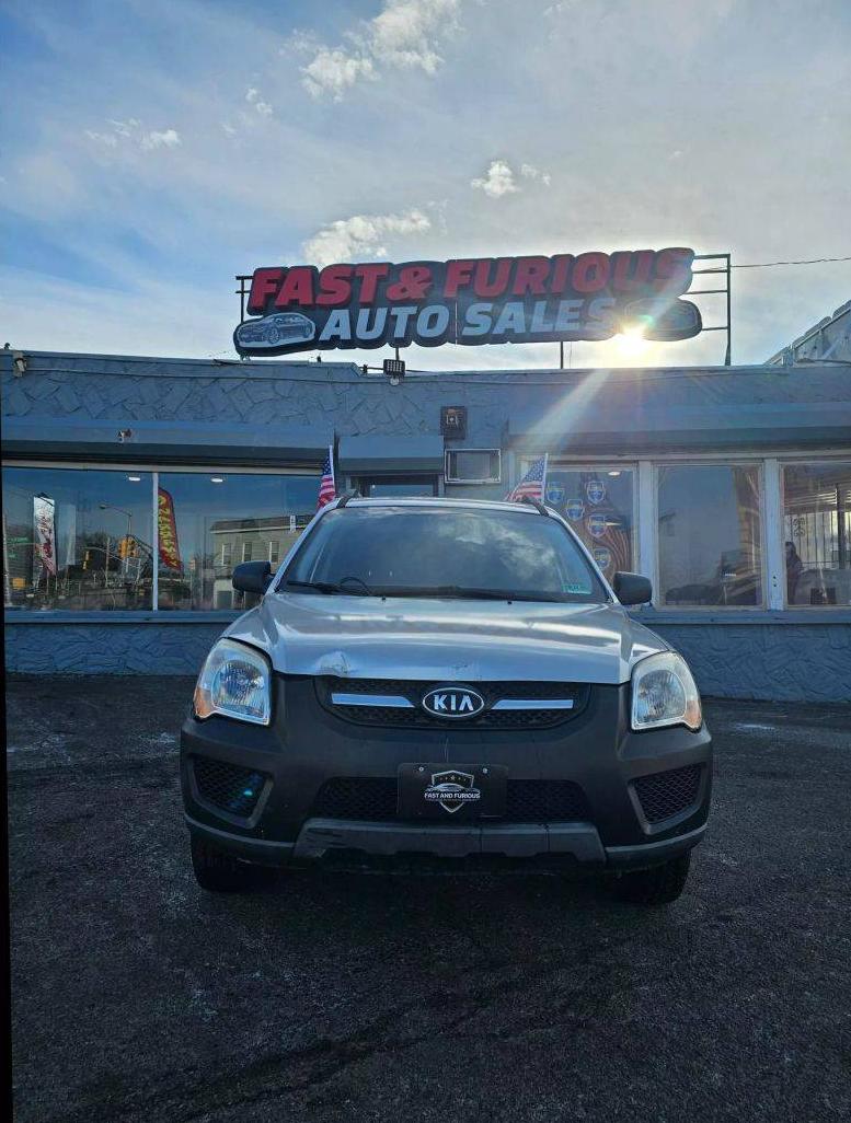 KIA SPORTAGE 2009 KNDJF724297624530 image