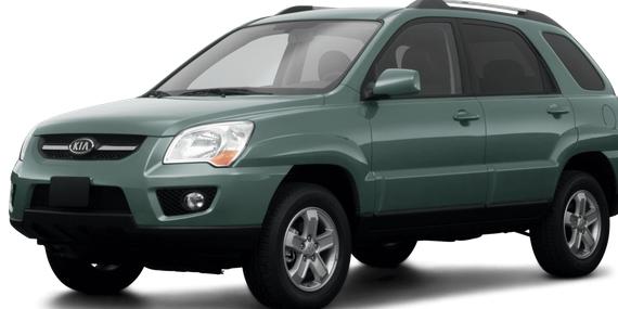 KIA SPORTAGE 2009 KNDJE723397560671 image