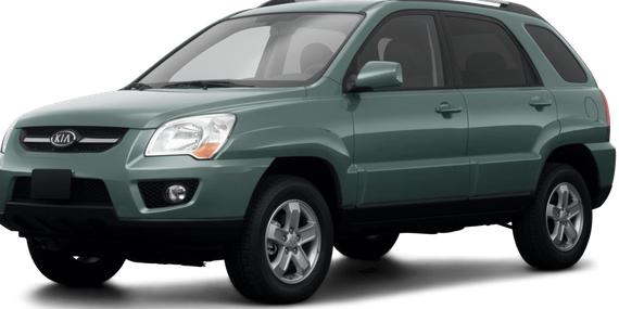 KIA SPORTAGE 2009 KNDJF723397636130 image