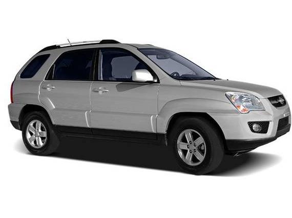 KIA SPORTAGE 2009 KNDJE723697555027 image