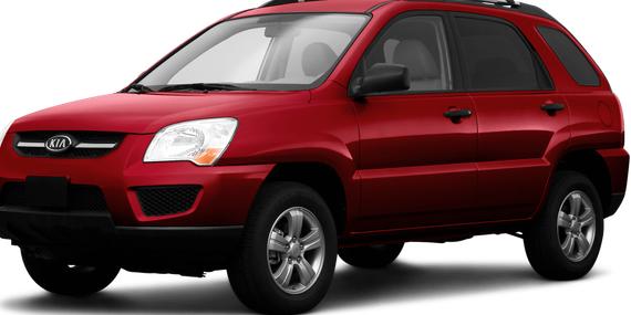 KIA SPORTAGE 2009 KNDJF724597564114 image
