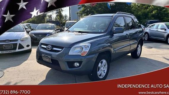 KIA SPORTAGE 2009 KNDJE723397625227 image KIA SPORTAGE 2009 KNDJE723397625227 image