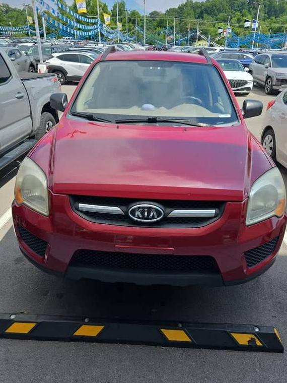 KIA SPORTAGE 2009 KNDJE723297574755 image