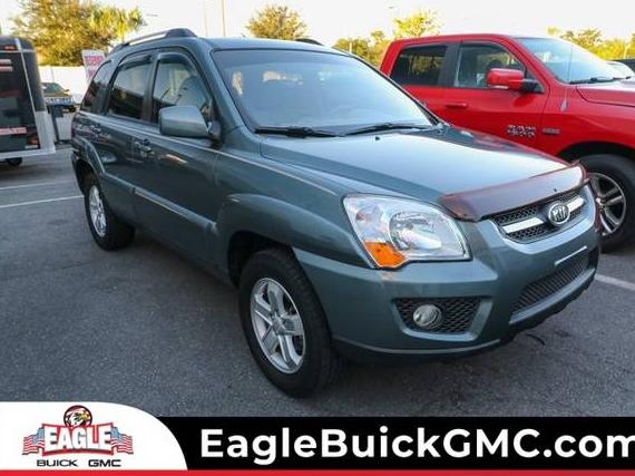 KIA SPORTAGE 2009 KNDJF723097554968 image