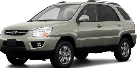 KIA SPORTAGE 2009 KNDJE723097582434 image