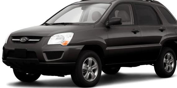 KIA SPORTAGE 2009 KNDJF724897567685 image