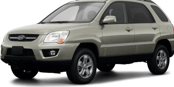 KIA SPORTAGE 2009 KNDJE723997577071 image