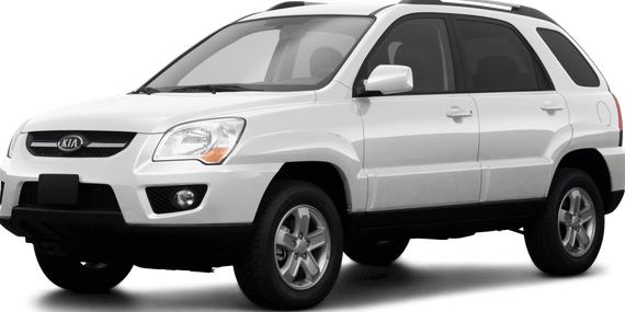 KIA SPORTAGE 2009 KNDJE723897602784 image