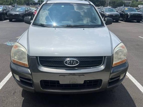 KIA SPORTAGE 2007 KNDJE723677366570 image