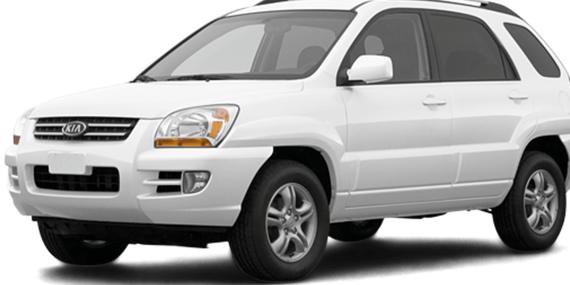 KIA SPORTAGE 2007 KNDJE723177434337 image
