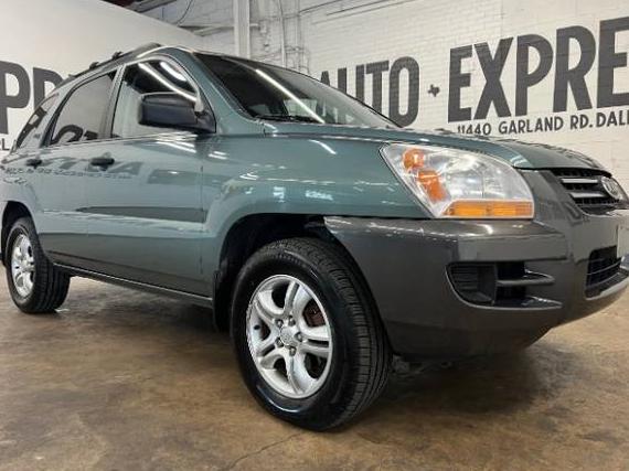 KIA SPORTAGE 2007 KNDJF723577391358 image