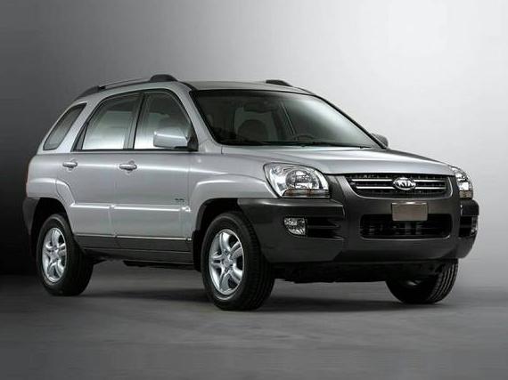 KIA SPORTAGE 2007 KNDJE723077362286 image