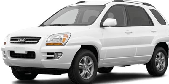 KIA SPORTAGE 2007 KNDJE723577325301 image