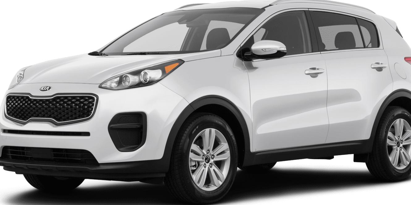 KIA SPORTAGE 2019 KNDPMCAC0K7608981 image