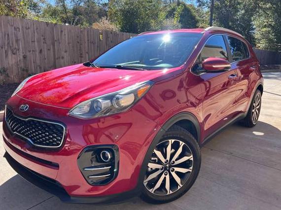 KIA SPORTAGE 2019 KNDPN3AC6K7544877 image