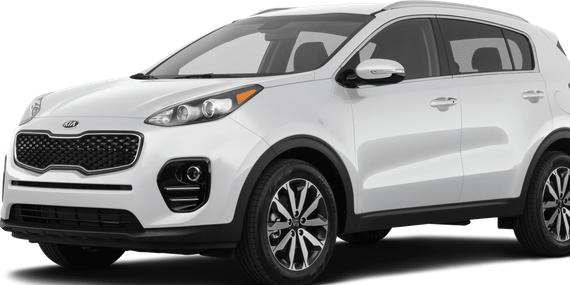 KIA SPORTAGE 2019 KNDPN3AC9K7567473 image