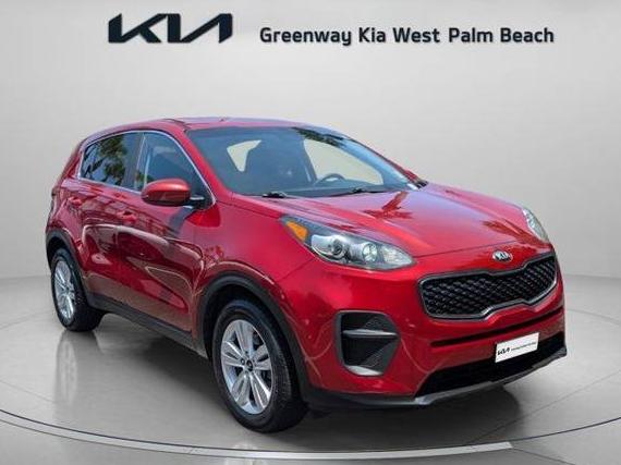 KIA SPORTAGE 2019 KNDPM3AC2K7562134 image